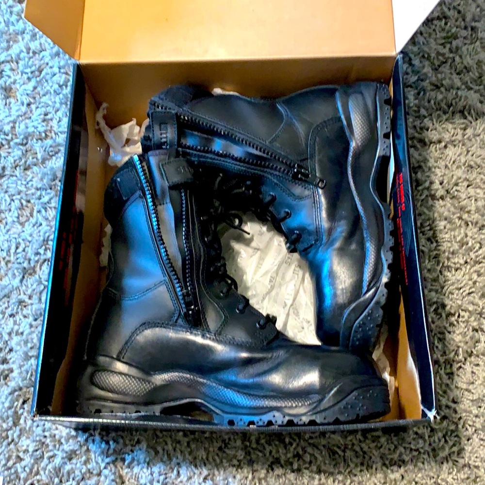 5.11 tactical boots